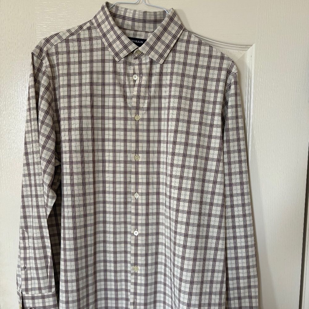 Mizzen Main long sleeve shirt